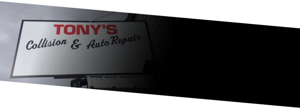 Auto Repair Spokane Valley, WA - Expert Mechanics - Tony's Collision ...